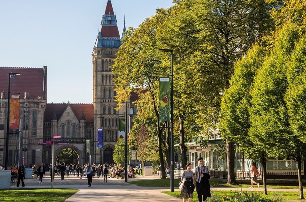 マンチェスター大学