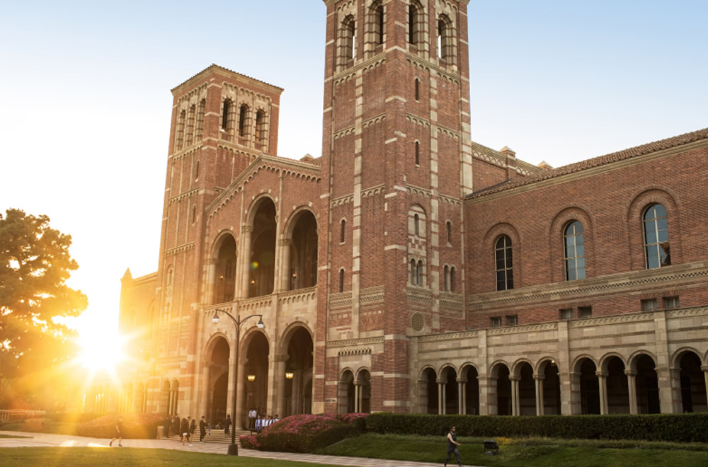 カリフォルニア大学ロサンゼルス校