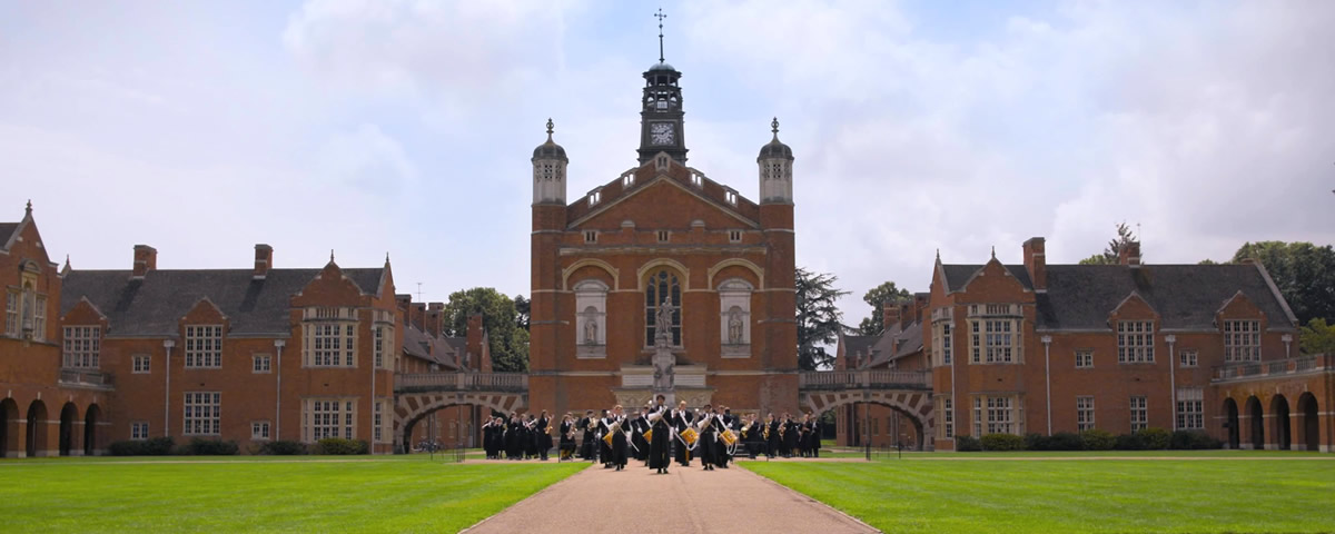 クライストホスピタル校