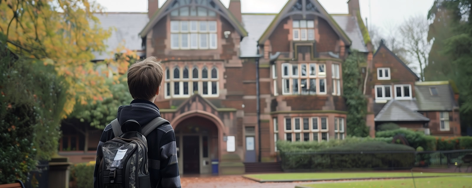 名門ボーディングスクール留学