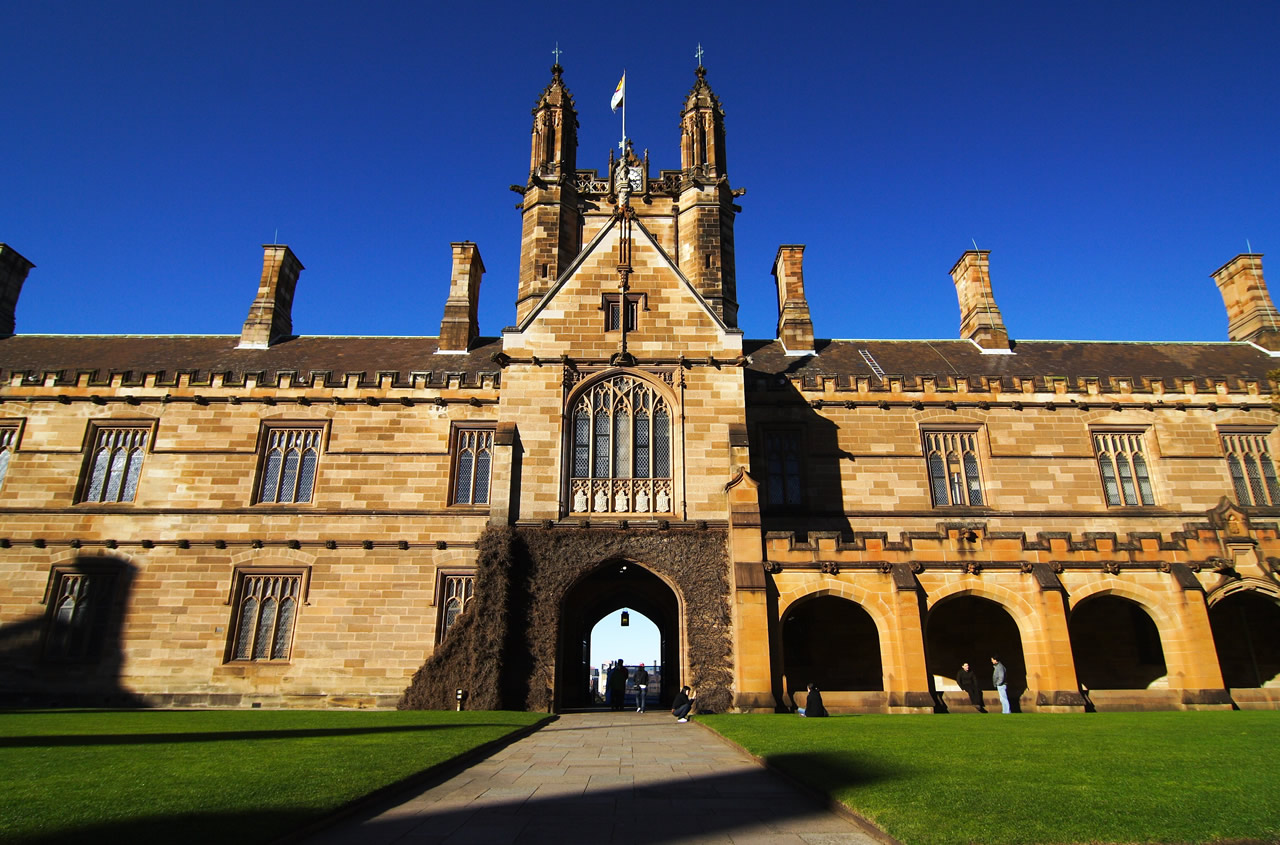 名門海外大学への進学・留学