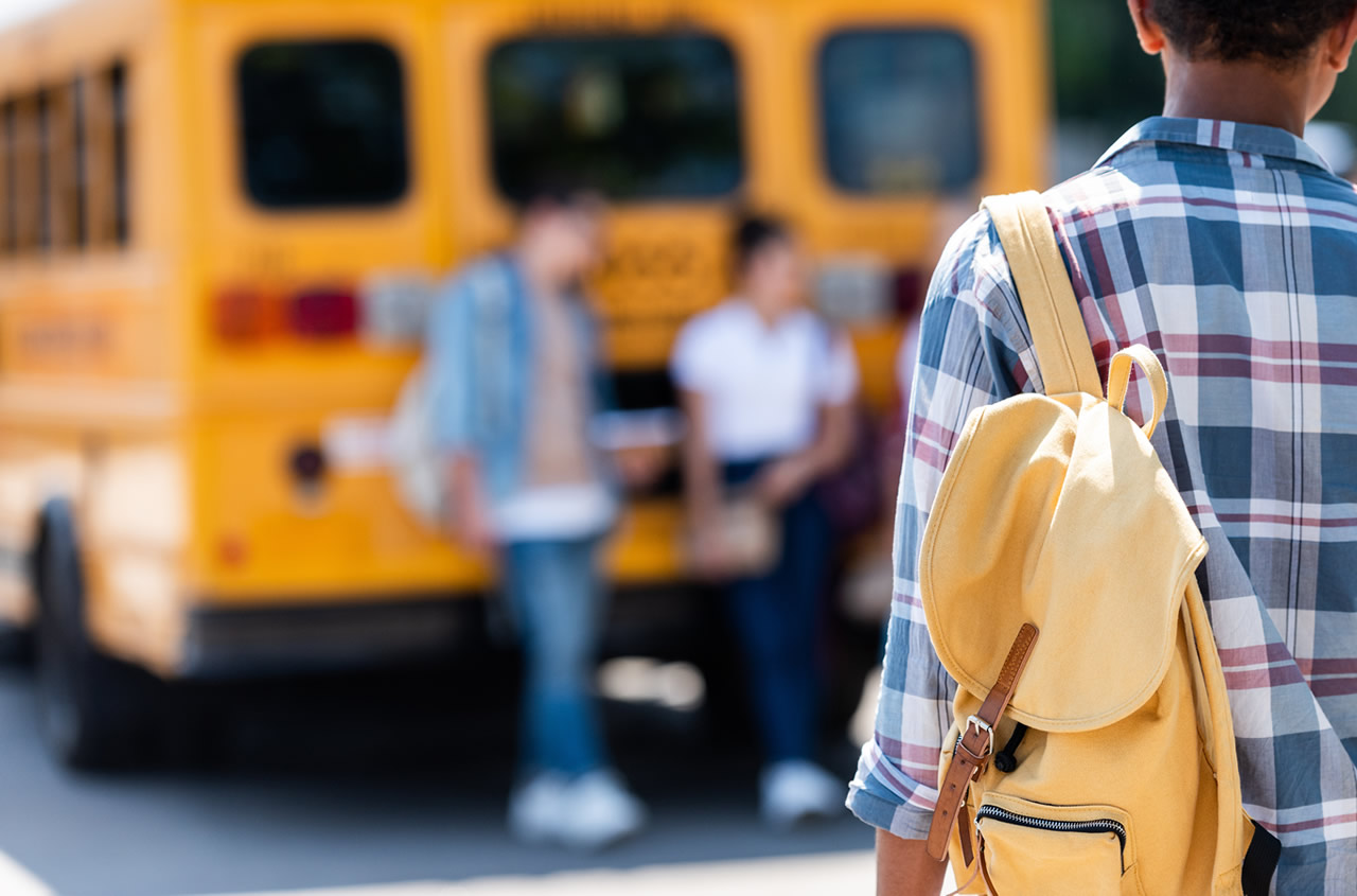 アメリカ高校交換留学プログラム1