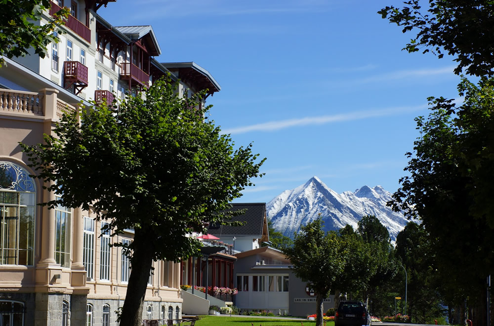 Leysin American School