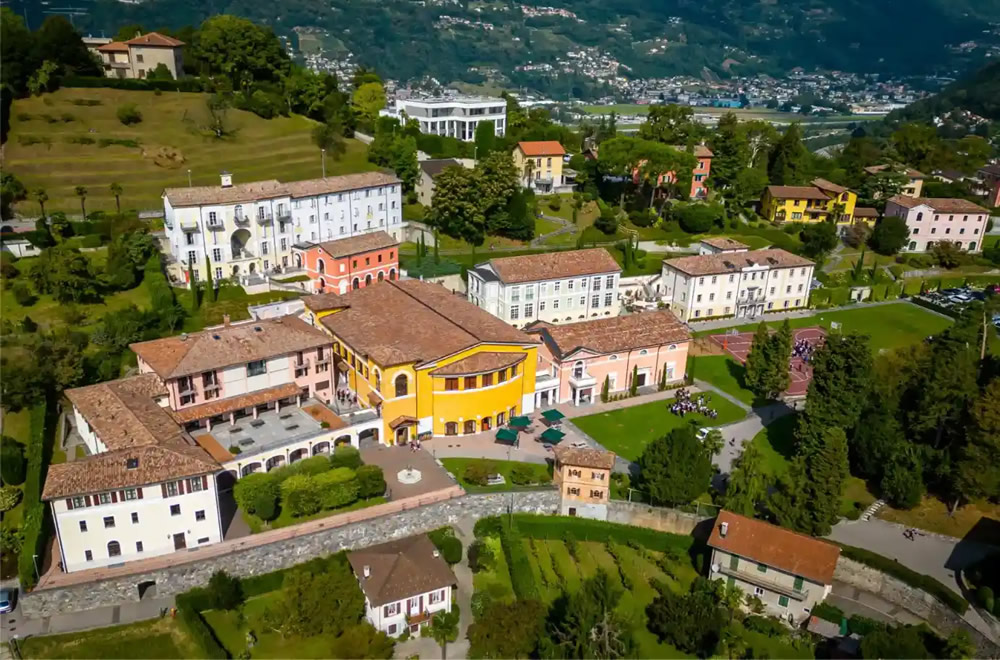The American School in Switzerland