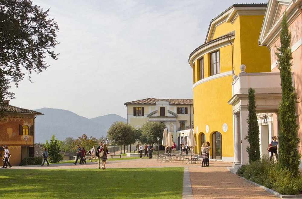 ザ・アメリカンスクール・イン・スイスランド